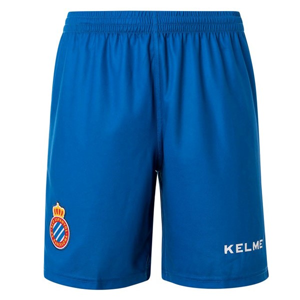 Pantalones Español Replica Primera Ropa 2018/19 Azul